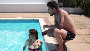 Joy Bear - Very clean hard sex with Amarna Miller