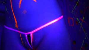 Dare Dorm: Amateur got slammed hard at the party
