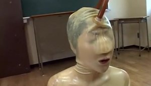 Cumshot very kinky japanese