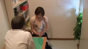 Japanese amateur voyeur creampied