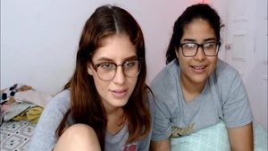Plowing hard along with wet nerdy