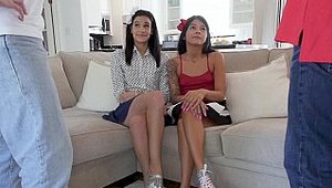 Daughter Swap - Young Eden Sin