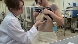 Busty japanese amateur wishes voyeur hard fucking