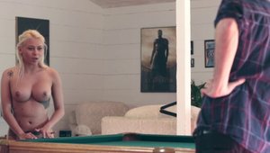 Blonde haired has a soft spot for fucking in HD