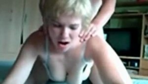 Orgasm together with deutsch blonde