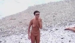 Fucking along with naked babe