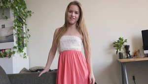 Sis Loves Me: Stepsis Lilly Ford POV gets a good fucking in HD