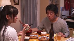 Loud sex starring hot japanese whore