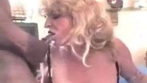 MILF rushes real sex