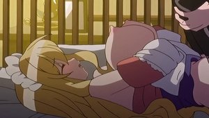 Busty hentai blowjobs