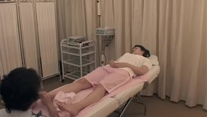 Japanese amateur massage