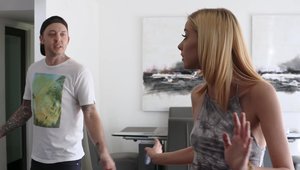 Teens Love Black Cocks: Fucking hard starring teen Haley Reed