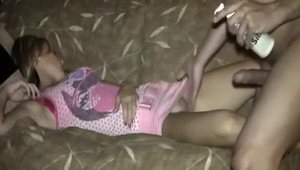 Fabulous amateur Pussy fucked