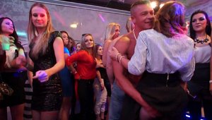 Party Hardcore: Group sex at the party HD
