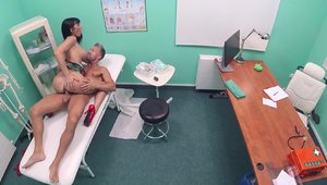 Fake Hospital: Valentina Ricci hardcore pounding XXX video