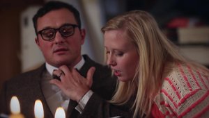 Lust Cinema: Satine Spark & Seth Strong goes wild on cock