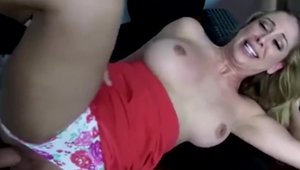 Blonde hair gets a good fucking HD