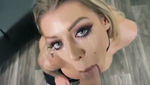 German blonde haired really enjoys good fucking HD