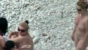 Amateur feels like sex