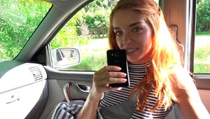 Dad Crush: Driver really enjoys slamming hard in HD