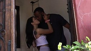 She Will Cheat: Gina Valentina interracial pounding