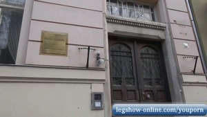 POV raw sex between teen chick Foxy Di