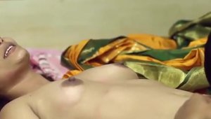 Big ass brunette voyeur got nailed