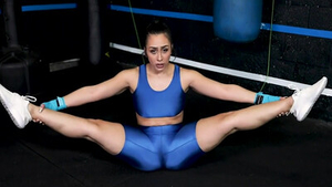 Lilly Hall ass fucking