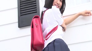 Asian brunette wishes fetish hard slamming