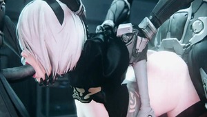 First time hard ramming with sexy japanese girl