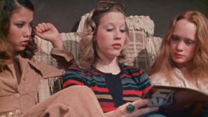 Vintage pornstar group sex