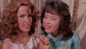 Nailed rough escorted by hot female