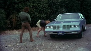 Hard ramming alongside pornstar