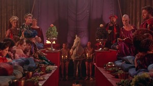 Celebrity has a soft spot for hard pounding