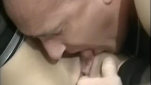 Chubby deutsch MILF hard cunnilingus