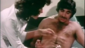 Vintage sucking cock