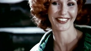 Vintage hairy german group sex