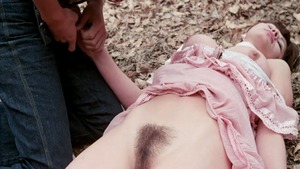 Desiree Cousteau alongside hairy Juliet Anderson