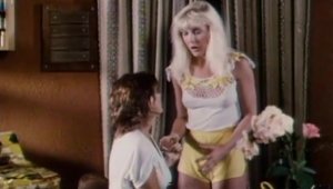 Girl group sex at the camping vintage