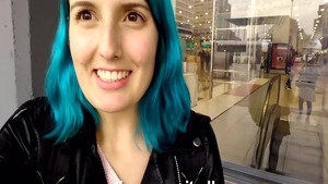 Aylen Moon first time ass pounding