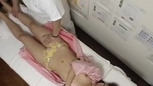 Voyeur good fucking accompanied by asian girl