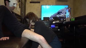 Hard nailining with exotic woman asian