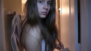 Huge boobs amateur homemade doggy style