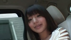 Amazing japanese amateur finds pleasure in sex