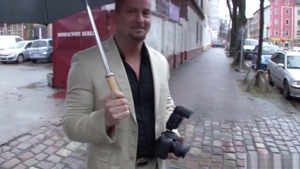 Big boobs german brunette fucked hard