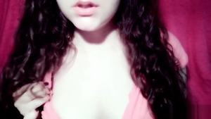 Huge boobs brunette desires hard pounding