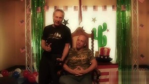 Large tits blonde babe has a passion for real fucking