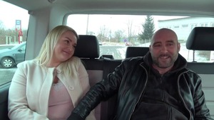 Passionate blonde babe feels up to slamming hard