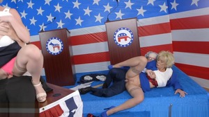 Pornstar wants hard ramming