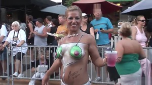 Huge tits amateur digs hard nailining